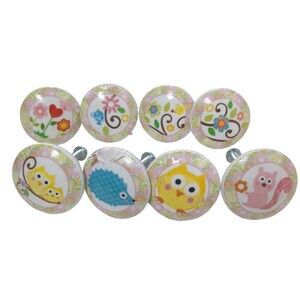 Kids Childrens Theme  Drawer Pulls Knobs .